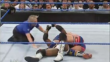 booker t WWE Booker T vs Kurt Angle - Judgment Day 2005