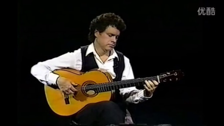 【吉他課堂】Flamenco：Guillermo Rios - Vol.1 Techniques