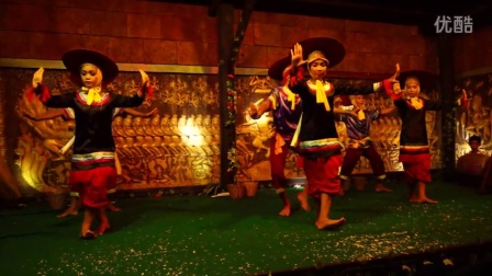 柬埔寨民族歌舞3