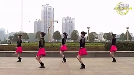 2014年最新广场舞　好乐day 高清版 .