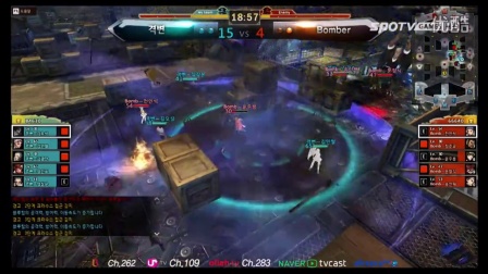 超能战联 - “Action Tournament”2015 Season1 经典战役视频Vol.2