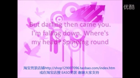 美女上错身第一季第4集插曲的歌手Tina Parol - Hold Onto Your Heart MV超好听英文歌