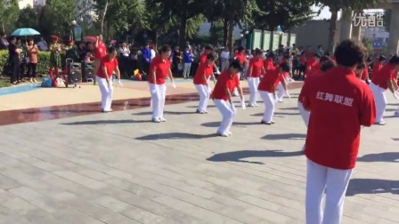 小苹果三河市公园广场舞健身队