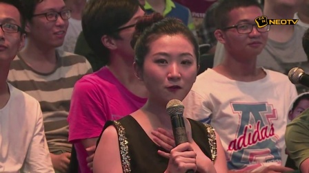 我是演神第一季总决赛安妮VS王完整版上