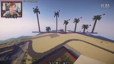 我的世界★Minecraft·GTA5建造计划#48 白区