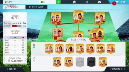 FIFA 16 Ultimate Team Mobile Trailer - FIFA 16 手游 预告片