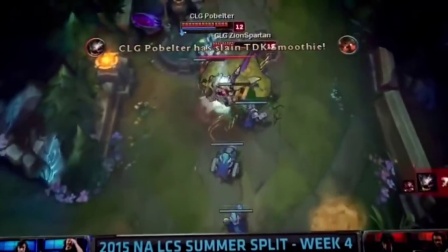 CLG——北美豪门 强势回归