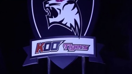 KOO TIGERS——在沉默中爆发的新秀