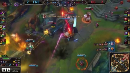 FNC——一切只为重回巅峰