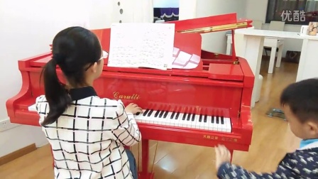 《茉莉花》肖千千 葛老师钢琴