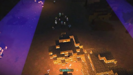 【枷锁解说】我的世界剧情版：这就是传说中的英雄   EP2