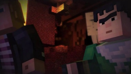 【枷锁解说】我的世界剧情版：又是这个贱老头  EP3