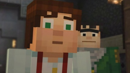 【枷锁解说】我的世界剧情版：寻找英雄路开始  EP4