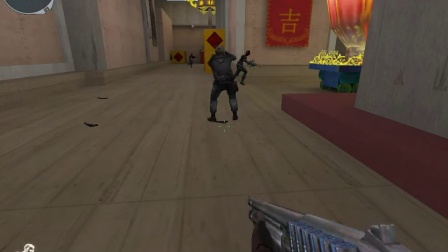 【枷锁解说】小龙单机CF：卧槽这游戏还能好好的玩耍吗？