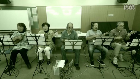 摩卡音乐● 樱桃小丸子主题曲——日本Jog Pops ukulele 组合