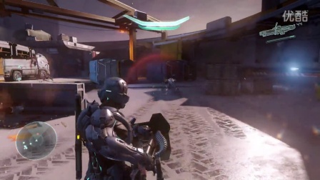 《Halo 5 Guardians》光环5：守护者 剧情流程攻略解说05 士官长的传奇生涯【HOME键】