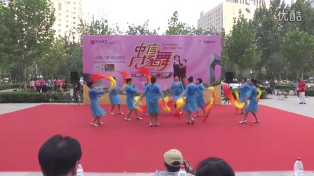 《北京欢迎您》---馨与天舞蹈队