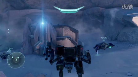 《Halo 5 Guardians》光环5：守护者 剧情流程攻略解说12(完) 士官长的传奇生涯【HOME键】