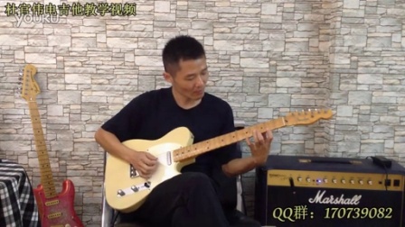 【杜官伟电吉他教学视频系列】 小林克己 初级篇视频集