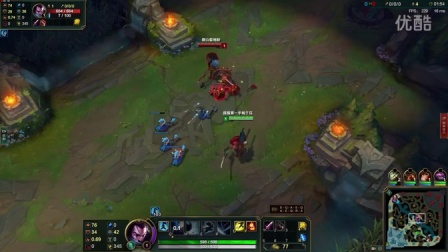 坑爹哥直播回顾201501127 逆战浪坑一直死 英雄联盟托儿所逆袭艾克忘记怎么玩