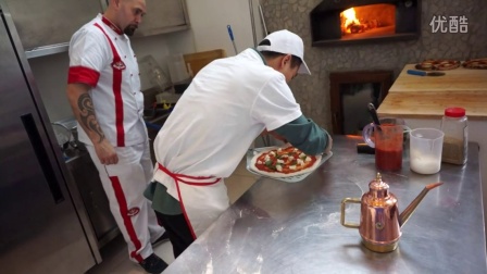 披萨 教学  napoli pizza paolo chef 拿波里披萨