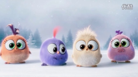 The Angry Birds Movie - Season&#39;s Greetings from the Hatchlings!