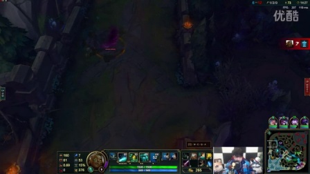 坑爹哥直播回顾201501201假如LOL中国人遇到外国人会发生什么结局出乎意料