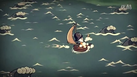 鲁滨逊漂流记？《饥荒》新DLC“船难”预告