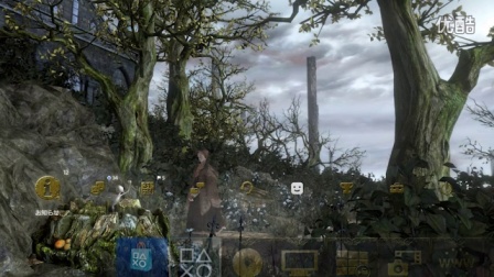 《血源》最新PS4主题演示-猎人梦境_二柄APP