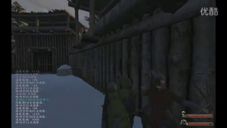 【枷锁解说】骑马与砍杀，战团：雇佣骑兵大队开始攻击 EP1