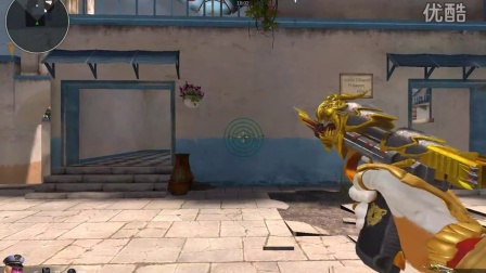 坑爹哥解说 逆战虎王81式 虎王92式虎王匕首 虎王手雷上手数据简评