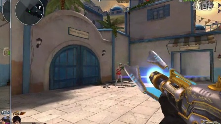 坑爹哥解说 纪元之光PVP属性上手简评 实战测试这枪要么贴脸要么卡线