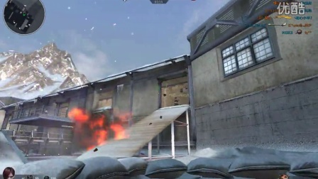 坑爹哥解说 逆战链球手雷外观爆炸效果展示上手简评一起比比手感好的我