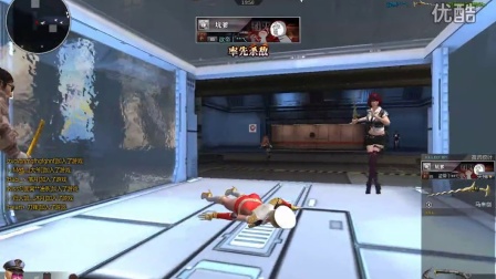 坑爹哥解说 逆战双持冰稿威力测试上手简评史上最惨的刀战评测