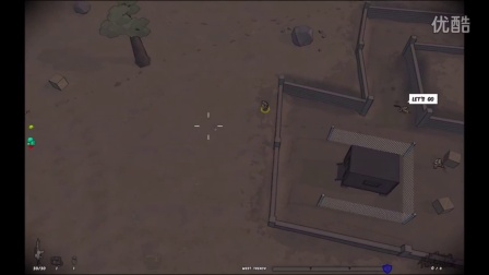 坑爹哥解说  RUNNING WITH RIFLES小兵步枪半途若离肯尼的初体验