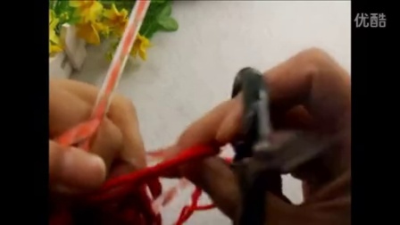 《雅馨绣坊》编织视频第13集全指手套的织法
