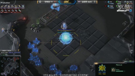 GSL2016季前赛W1Ro16 TY vs herO