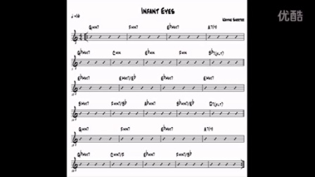 Infant Eyes (Wayne Shorter), 鋼琴.貝斯.鼓 - mm伴奏音軌