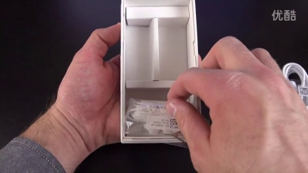 Galaxy S6 T版开箱原装配件展示