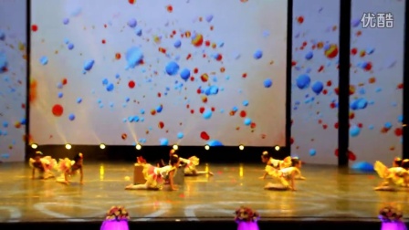 欣鹭舞蹈--20151220 小脚大愿望 厦门最好的少儿舞蹈培训机构