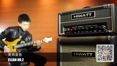 铁人音乐频道乐器测评--快速演示 HIWATT T20HD