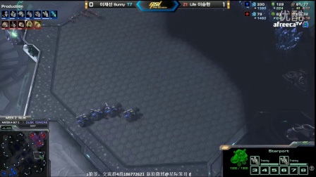 GSL2016季前赛W2Ro16 Bunny vs Life