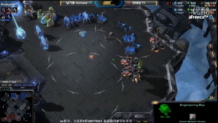 GSL2016季前赛W2Ro8 TY vs Hurricane