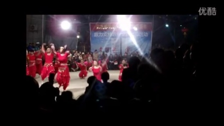 鄂州三山广场舞姊妹花队<火红爱情>鄂冶两市庆祝姊妹花队五周年