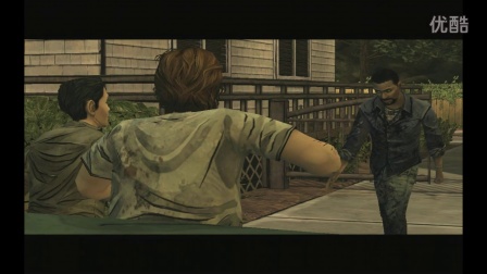 【枷锁解说】行尸走肉1：路上撞到一个大姨妈军团的人   EP1