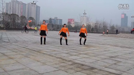 襄州好姐妹广场舞  重要的事情说三遍