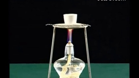  高一化学微课视频《钠与氧气的反应》