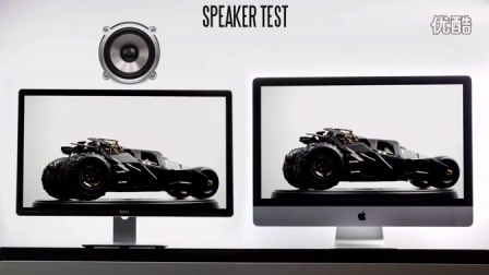 5k Dell Monitor Vs 5k iMac  世界最高分辨率的对决
