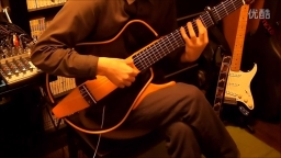 Yuyushiki _TekiPaki (Yui's Theme)_ on guitar