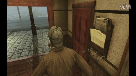 【枷锁解说】福尔摩斯；罪与罚：流程攻略  EP5